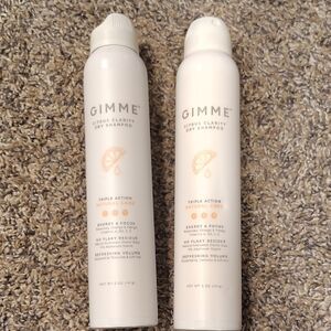 GIMME CITRUS 🍋 🍋 🍋 CLARITY DRY SHAMPOO BUNDLE LISTING